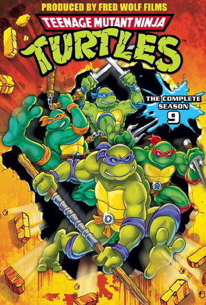 Teenage Mutant Ninja Turtles poster