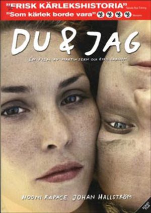 Du och jag poster