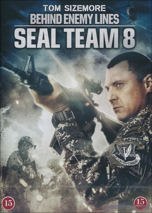 Behind Enemy Lines: Seal Team 8 poster