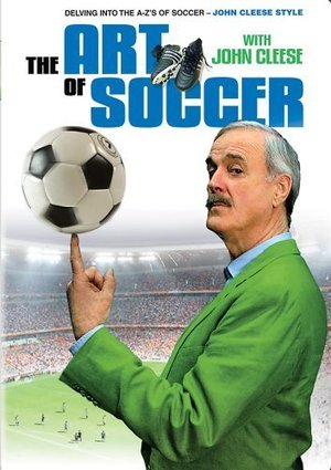 Fotboll med John Cleese poster