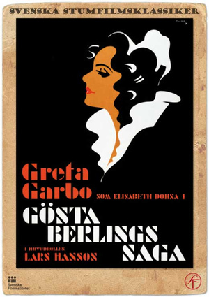 Gösta Berlings saga poster