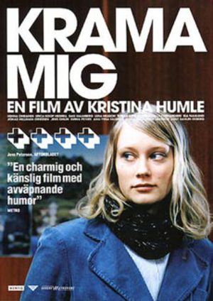 Krama mig poster