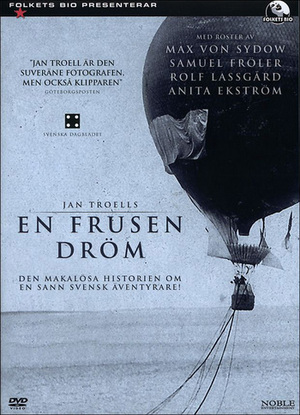 En frusen dröm poster