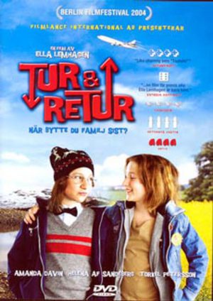 Tur och retur poster