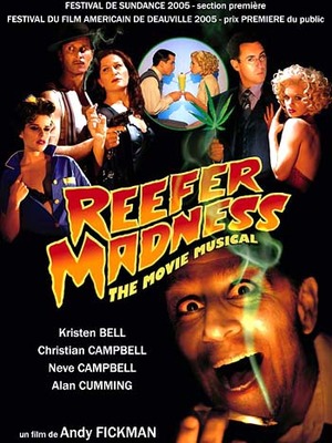 Reefer Madness poster
