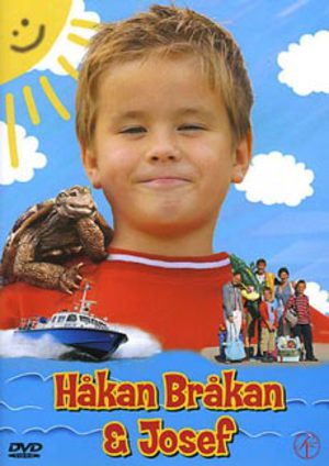 Håkan Bråkan & Josef poster