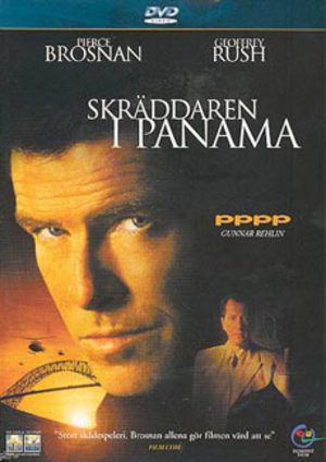 Skräddaren i Panama poster
