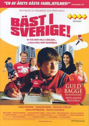 Bäst i Sverige poster