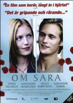 Om Sara poster