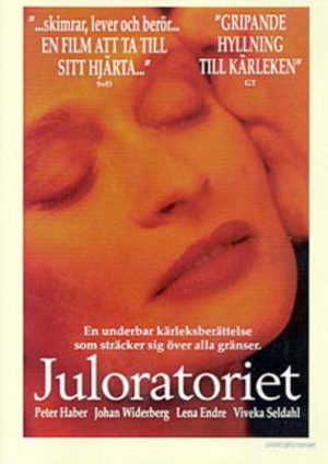 Juloratoriet poster