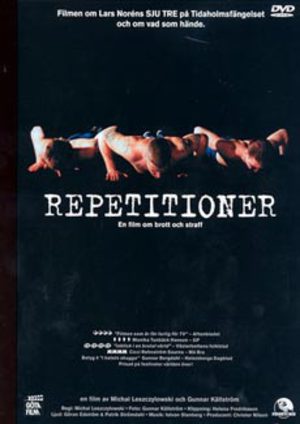 Repetitioner poster