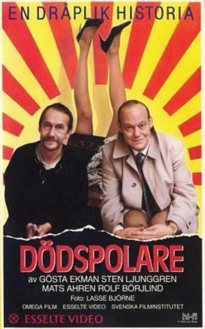 Dödspolare poster