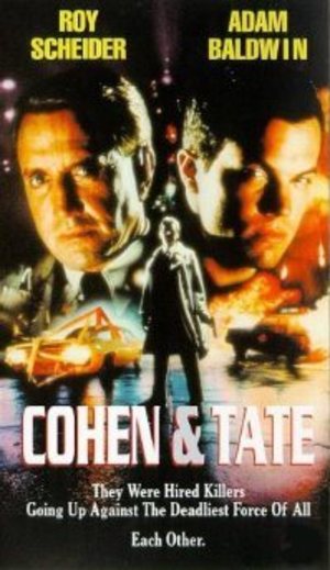 Cohen and Tate poster
