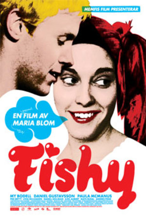 Fishy poster