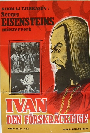 Ivan den förskräcklige poster