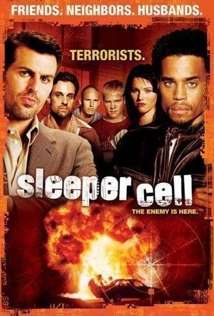 Sleeper Cell poster