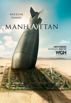 Manhattan poster
