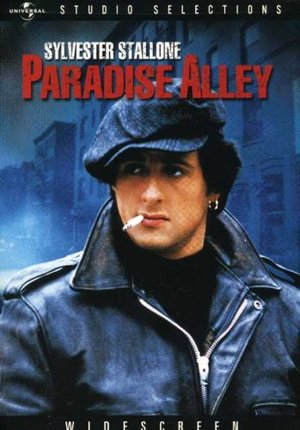 Paradise Alley poster