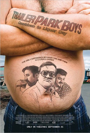 Trailer Park Boys poster