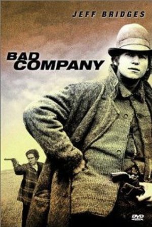 Bad Company poster