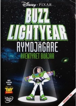 Buzz Lightyear, rymdjägare: Äventyret börjar poster