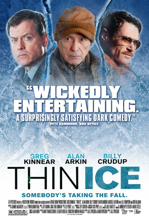 Thin Ice poster