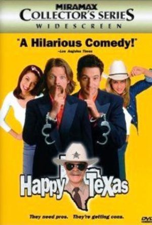 Happy, Texas poster