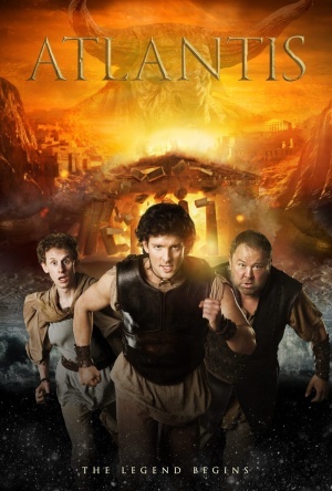 Atlantis poster