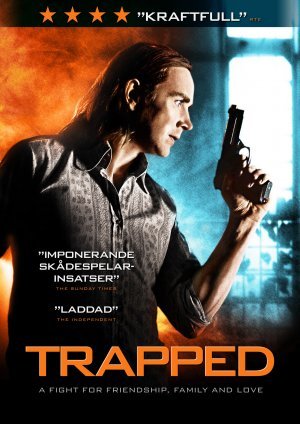 Trapped poster