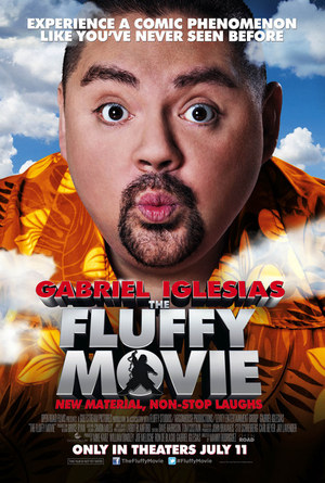 The Fluffy Movie poster