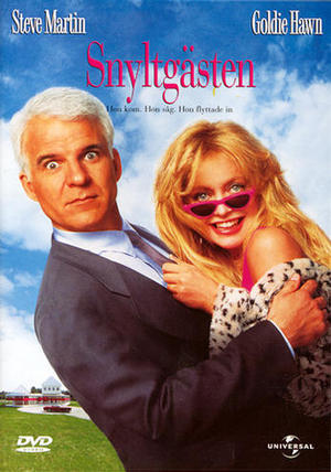 Snyltgästen poster