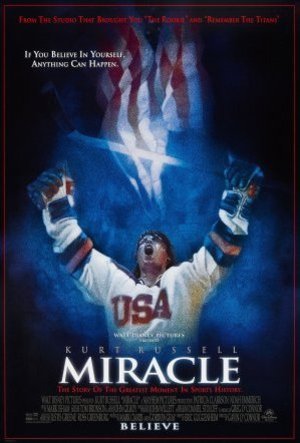 Miracle poster