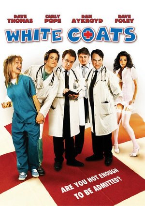 Whitecoats poster