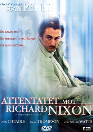 Attentatet mot Richard Nixon poster