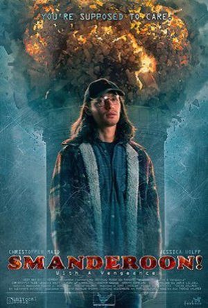 Smanderoon! With a Vengeance poster
