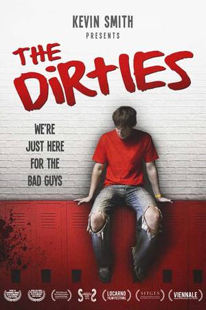 The Dirties poster