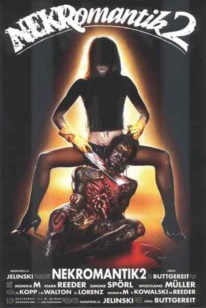 Nekromantik 2 poster