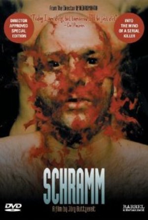 Schramm: Into the Mind of a Serial Killer poster