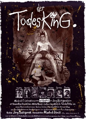 The Death King poster