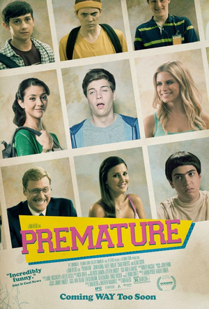 Premature poster