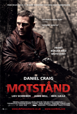 Motstånd poster