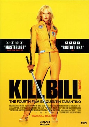 Kill Bill - Volume 1 poster