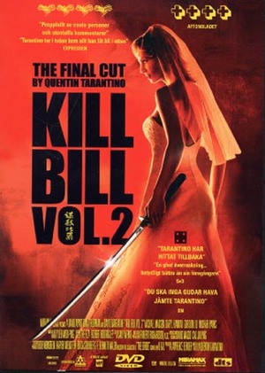 Kill Bill - Volume 2 poster