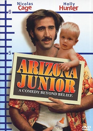 Arizona Junior poster