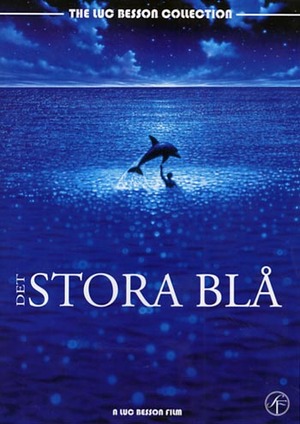 Det stora blå poster