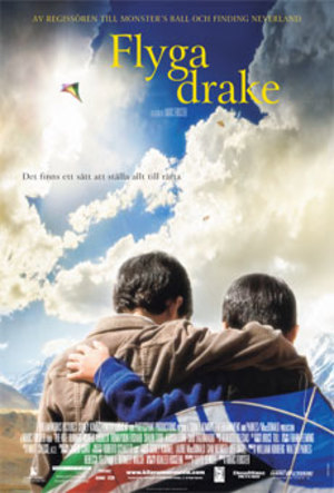 Flyga drake poster