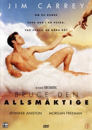 Bruce den allsmäktige poster