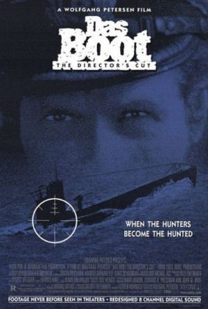 Ubåten poster