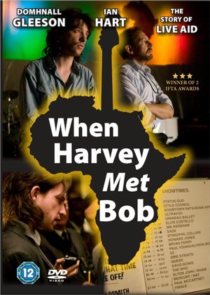 När Harvey mötte Bob poster