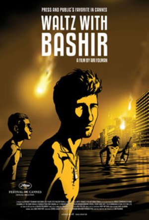 Waltz with Bashir poster